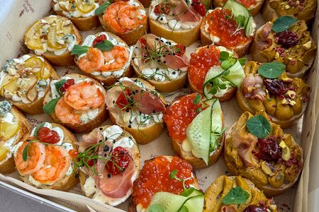 Бокс Кростини L