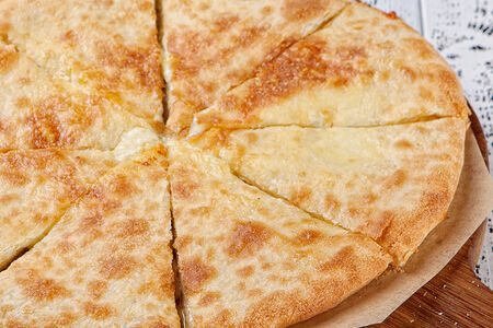 Хачапури по-имеретински