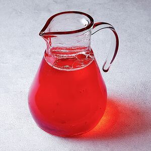 Морс клюквенный