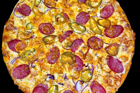 Салями хот L