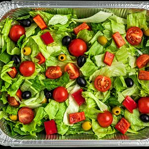 Салат Овощной