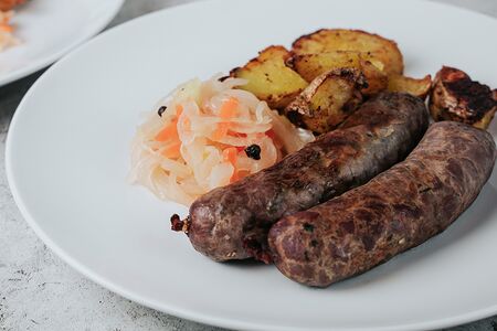 Колбаски Говядина