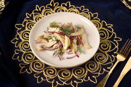 Грибы белые