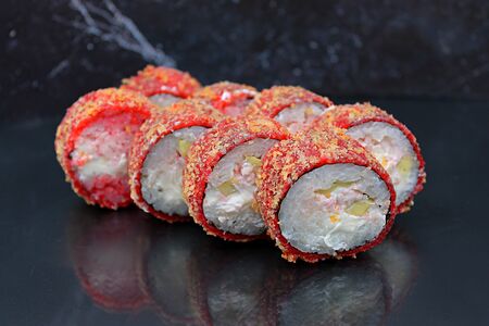 Калифорния темпура