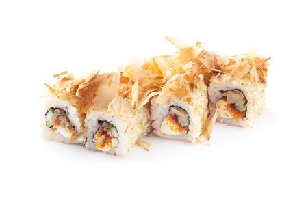 Ролл Токио-Дракон 