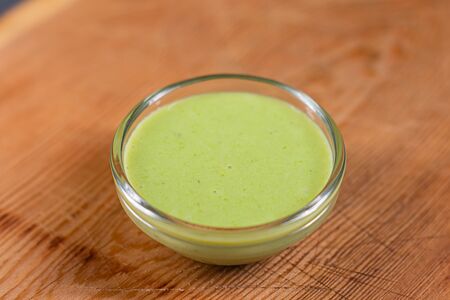 Сгущенное васаби