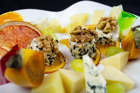 Сырная тарелка