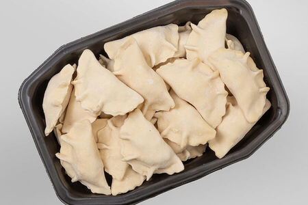 Вареники с сыром полуфабрикаты