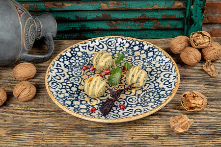 Пхали стручковая фасоль