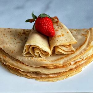 Блины домашние