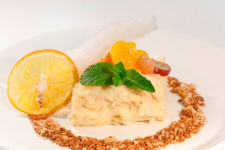 Торт Наполеон