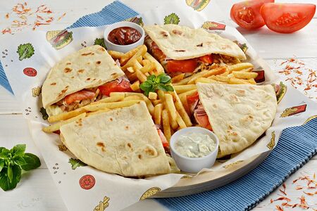 Скепасти с говядиной