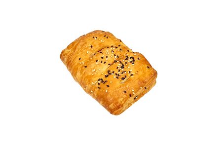 Слойка с ветчиной и сыром Kuzina