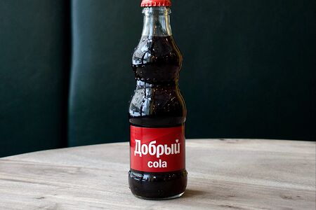 Газированный напиток Добрый Cola