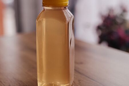 Узвар из сухофруктов собственного приготовления