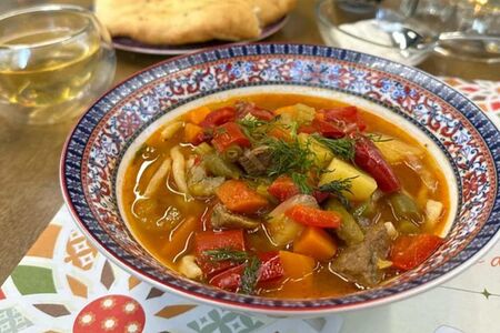 Лагман кесма