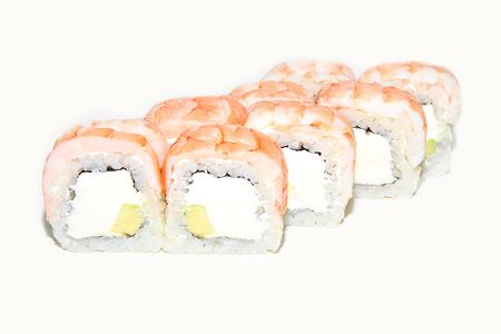 Филадельфия Креветка