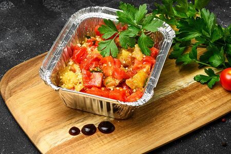 Мангал-салат