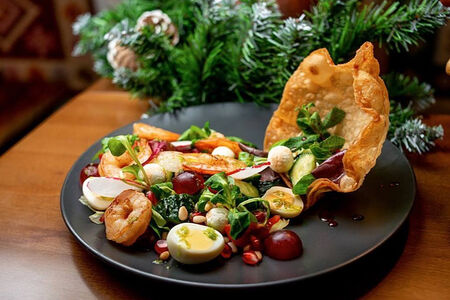 Салат Джорджия