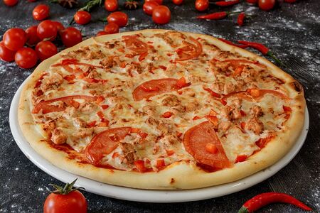 Пицца Фантазия