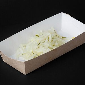 Лук маринованный