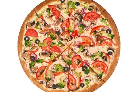 Пицца Вегетарианская