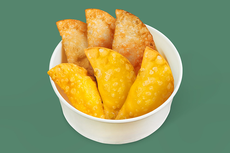 Сет посикунчики Сыр и мясо 12 шт