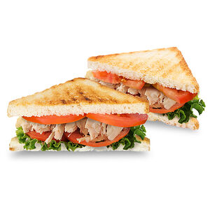 Куриный сэндвич