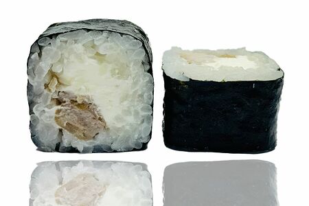 Сливочный угорь