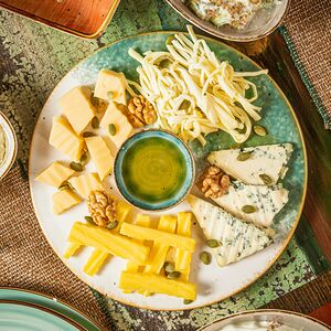 Պանրի տեսականի