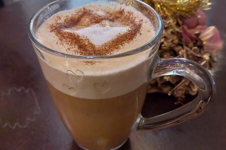 Кофе Капучино