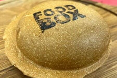 Закрытый бургер Мексикано UFO