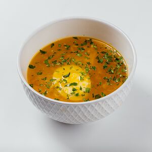 Суп-лапша с курицей