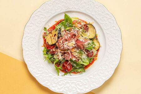 Салат Пармиджано