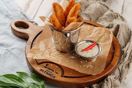 Куриный хворост