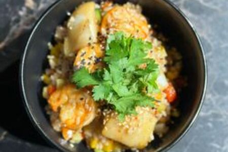 Креветка-кальмар