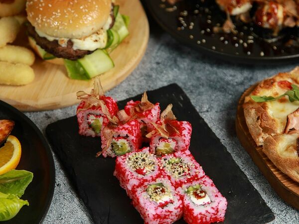 Мята Lounge Ботаническая