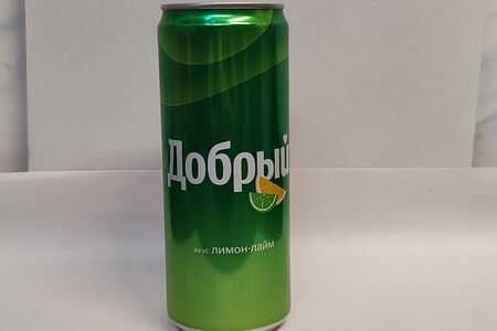Добрый Лимон-лайм