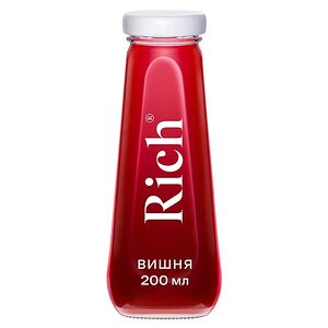 Сок Rich Вишня