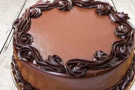 Торт Венский пекарь