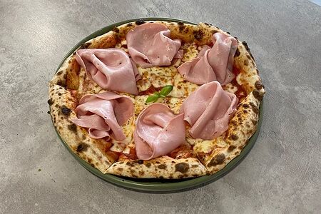 Пицца Мортаделла