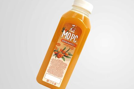 Облепиховый морс