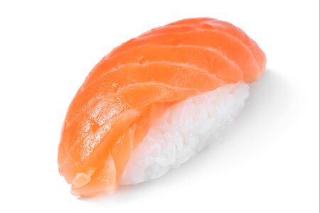 Суши лосось
