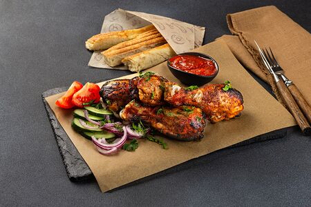 Куриный (ножки BBQ)