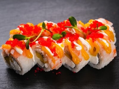 Ролл Хатоми