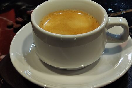 Эспрессо. 60мл