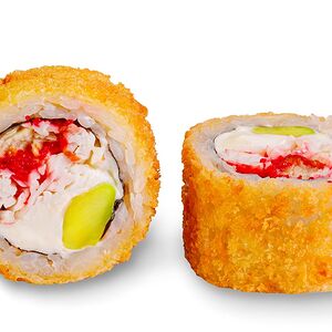 Кани фурай темпура