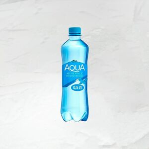 Аква Минерале негазированная 