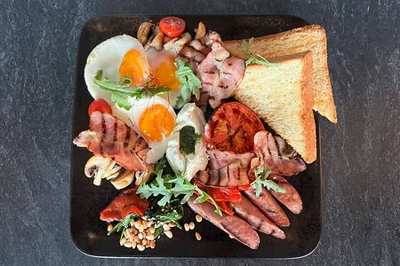 Большой завтрак