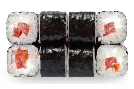 Маки с помидором